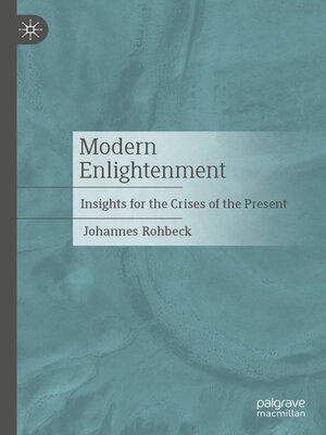 cover image of Modern Enlightenment